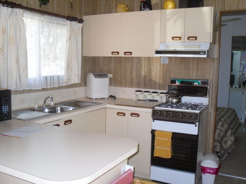 Cobdogla Caravan Park, Cobdogla SA 5346