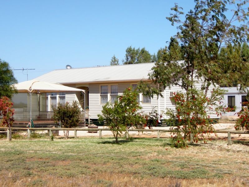 284 Caddy Road, Barmera SA 5345