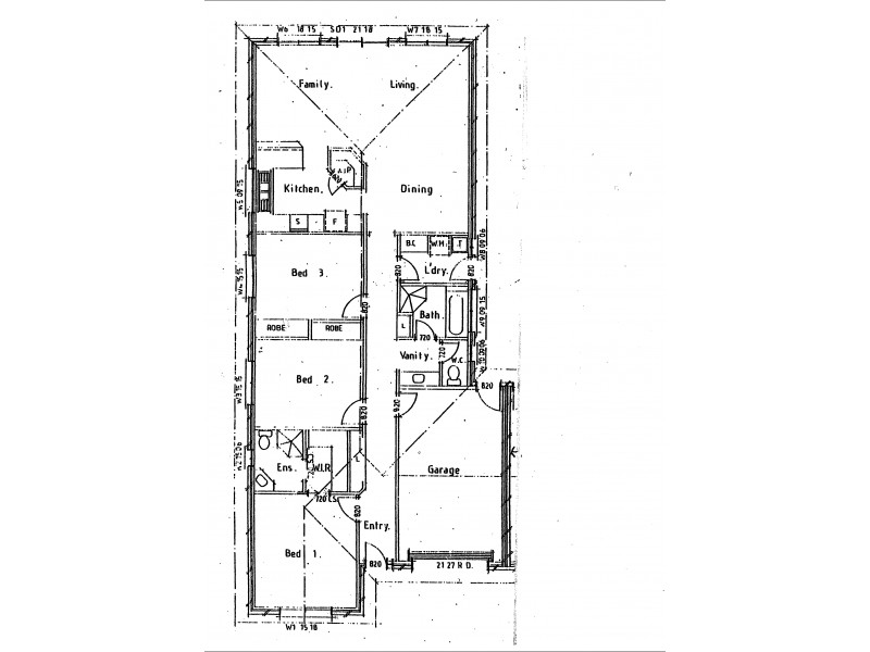 1/29 Muscat Avenue, Berri SA 5343 Floorplan