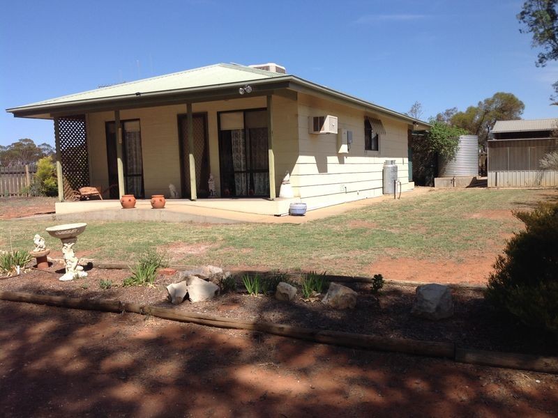 314 Winkie Road, Winkie SA 5343