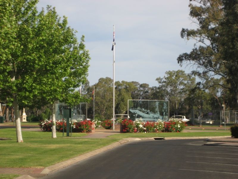 Vaughan Terrace, Berri SA 5343