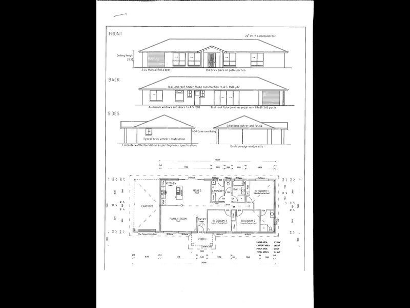 494 Jury Road, Monash SA 5342