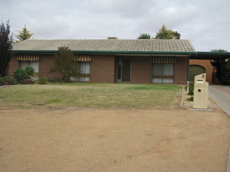 8 Trantalis Court, Loxton SA 5333