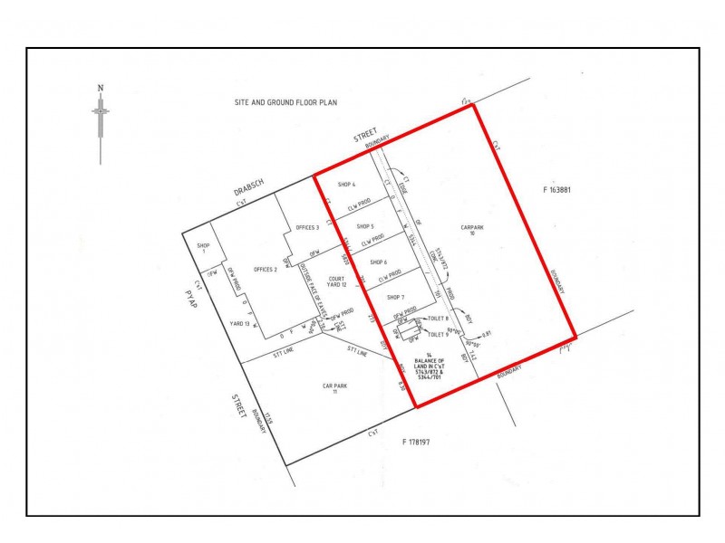 13 Drabsch Street, Loxton SA 5333 Floorplan