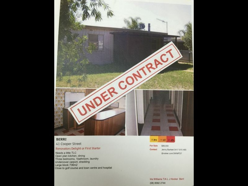 41 Cooper Street, Berri SA 5343