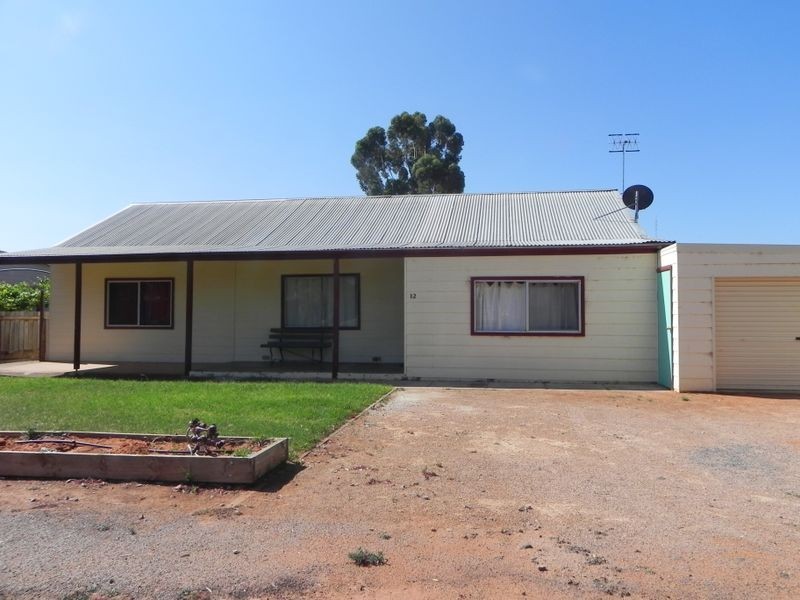 12 Jackson Street, Monash SA 5342