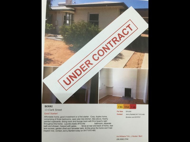 13 Clark Street, Berri SA 5343