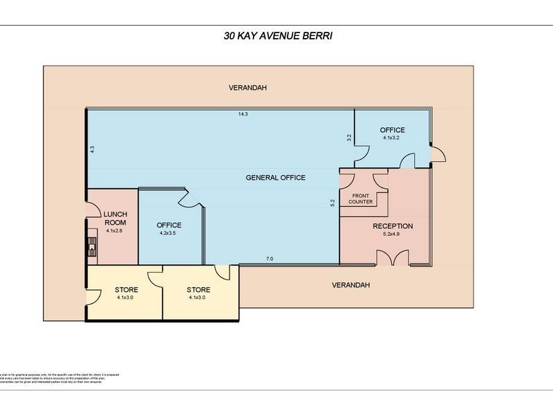 30 Kay Avenue, Berri SA 5343