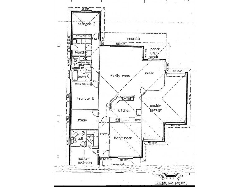 4 Fisher Drive, Berri SA 5343 Floorplan