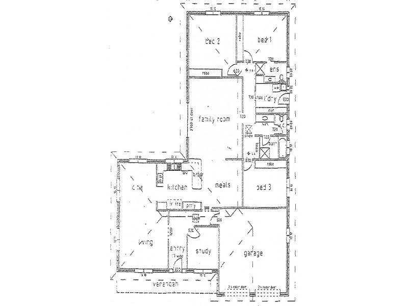 2 Fisher Drive, Berri SA 5343 Floorplan