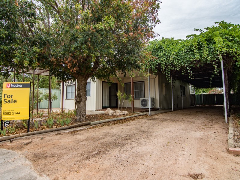 6 Rupert Court, Lyrup SA 5343