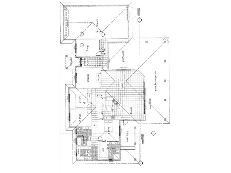 8 Stasinowsky Court, Loxton SA 5333 Floorplan