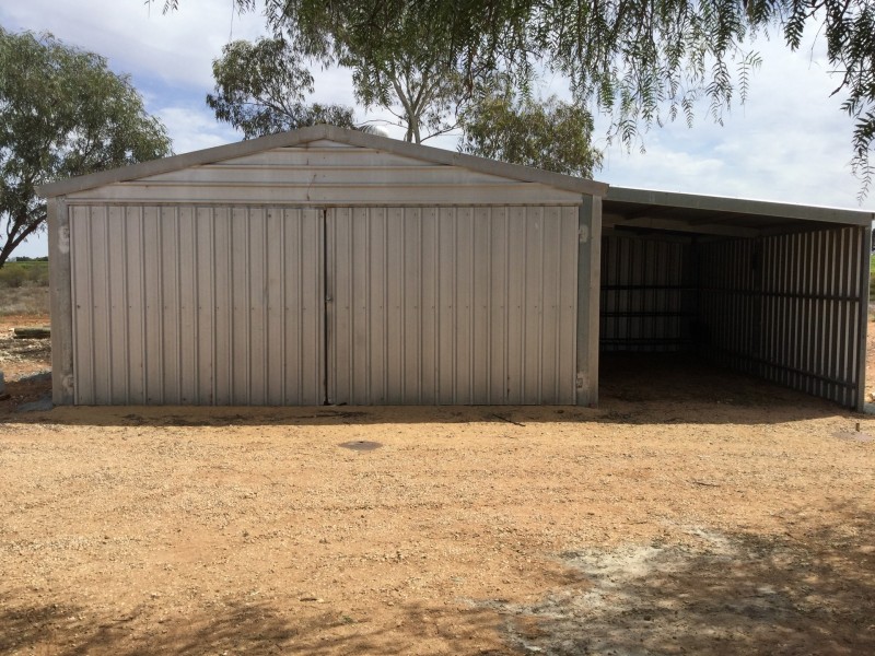 96 Pommy Avenue, Loveday SA 5345