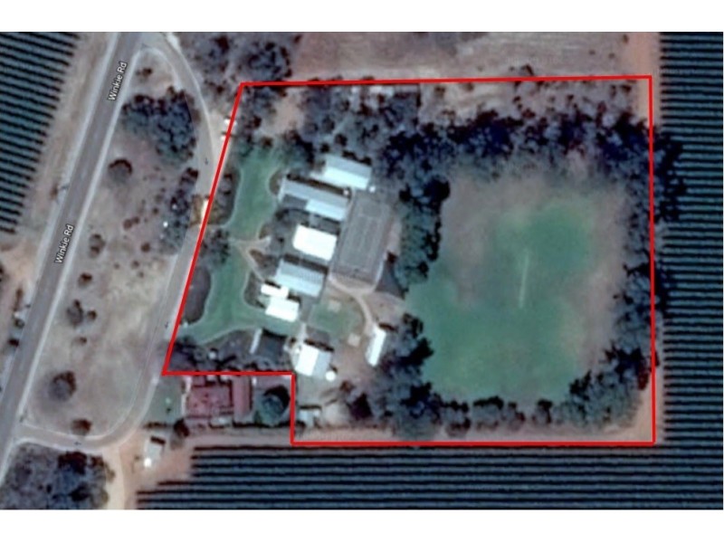 118 Winkie Road, Glossop SA 5344