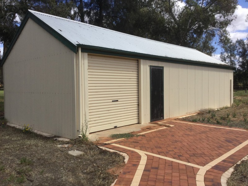 118 Winkie Road, Glossop SA 5344