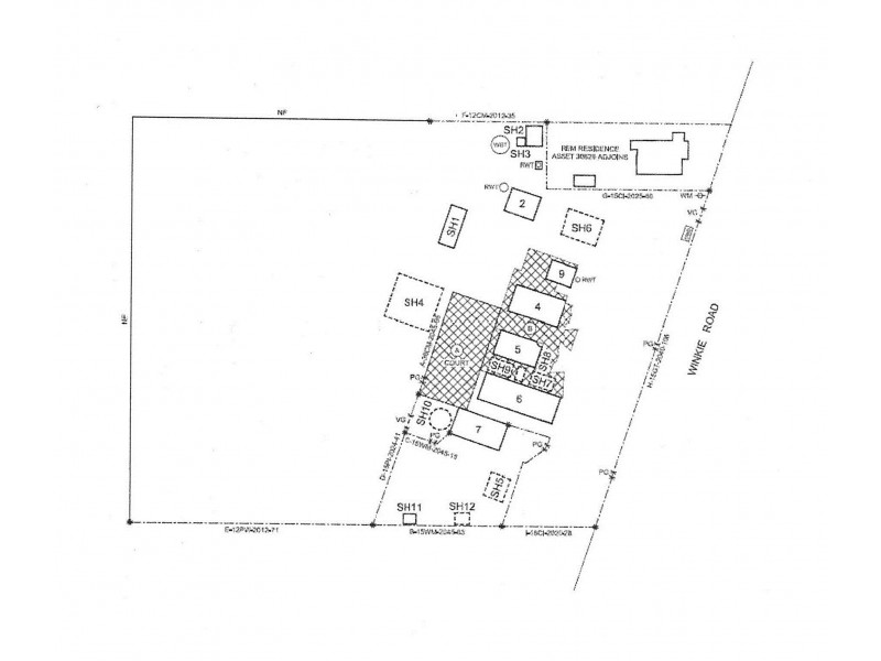 118 Winkie Road, Glossop SA 5344 Floorplan