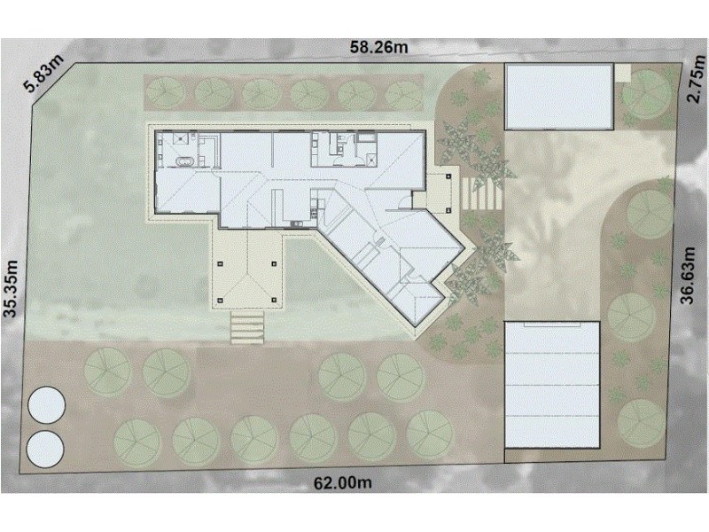 53 Murtho Road, Paringa SA 5340 Floorplan