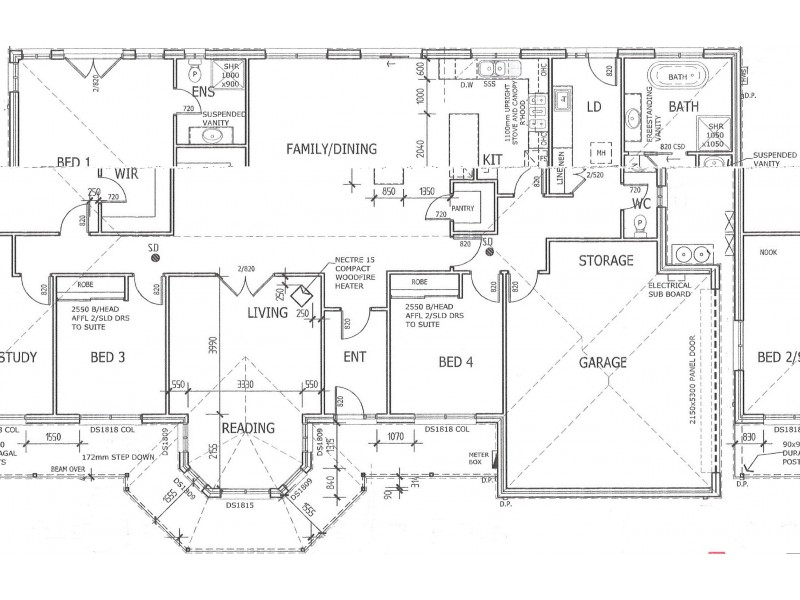 262 Nixon Road, Monash SA 5342 Floorplan