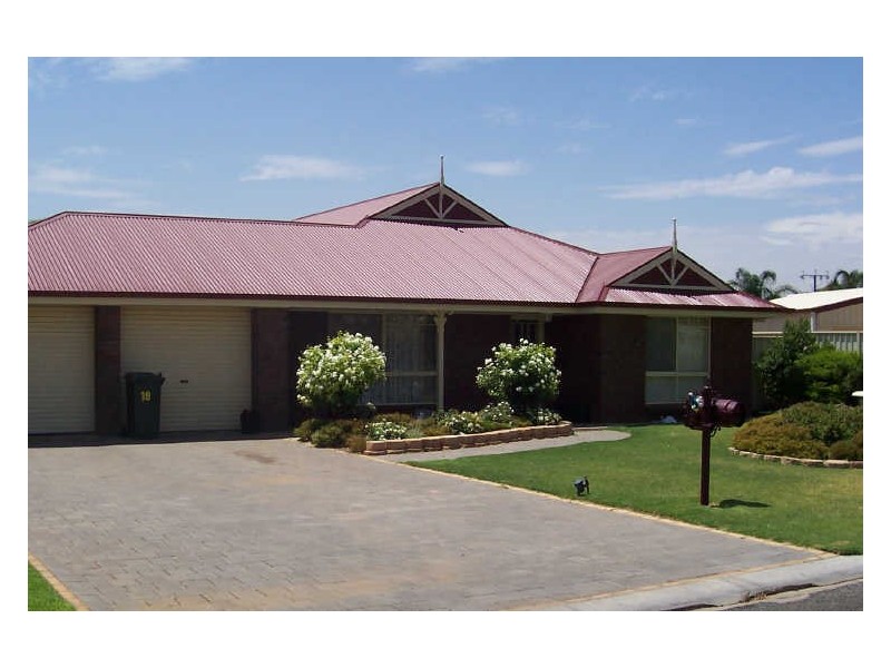 19 Rosenthal Drive, Berri SA 5343