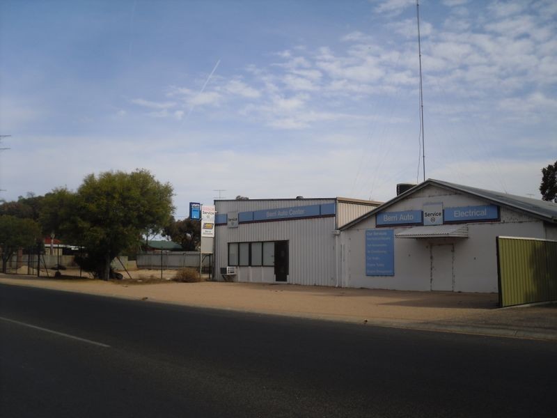 Lot 5 Mortimer / Todd St Corner, Berri SA 5343