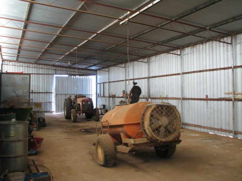 693 Thiele Road, Loveday SA 5345