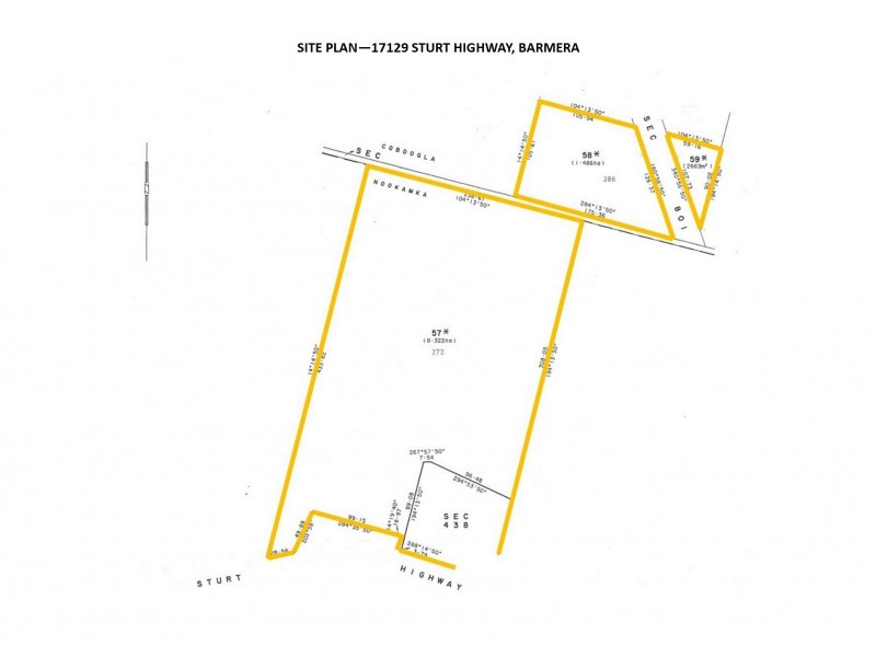 17129 Sturt Highway, Barmera SA 5345 Floorplan
