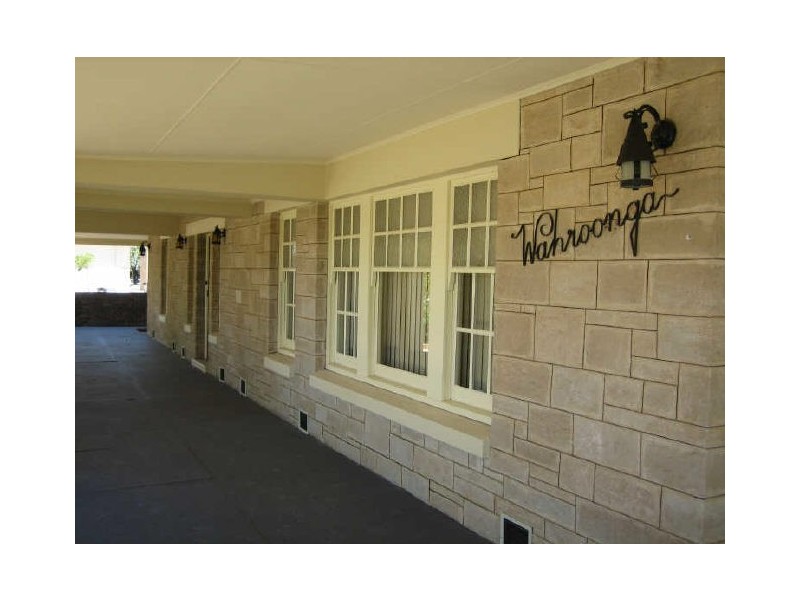 Corporation Lane, Renmark SA 5341