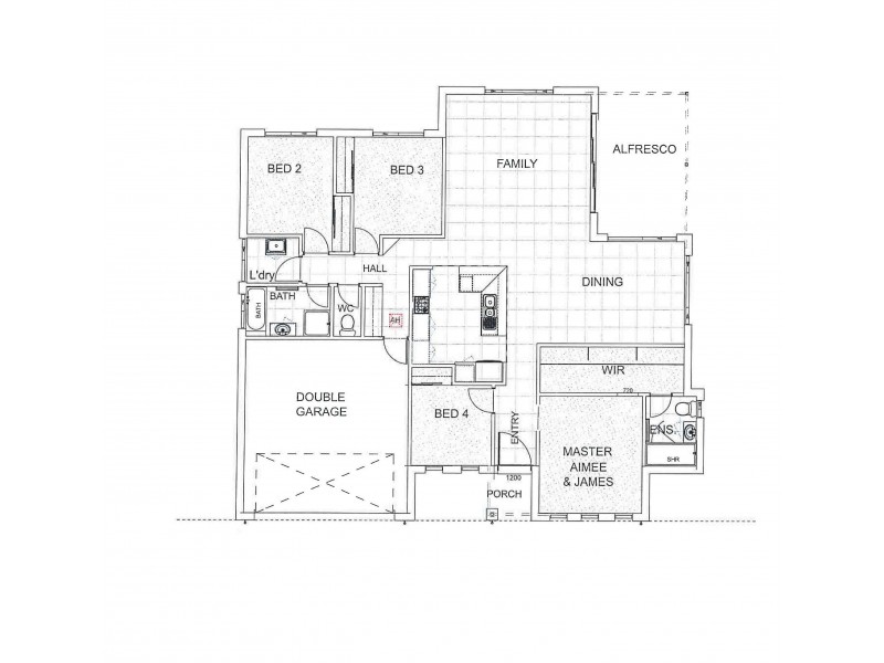17 Jarvis Street, Berri SA 5343 Floorplan