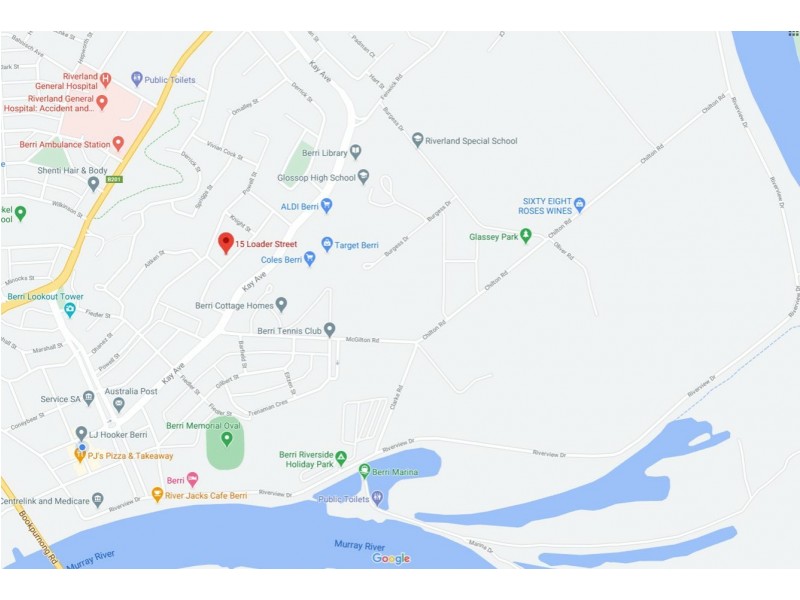 15 Loader Street, Berri SA 5343