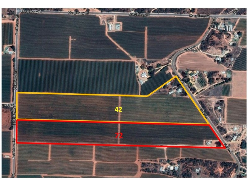 72 Garrett Road, Glossop SA 5344