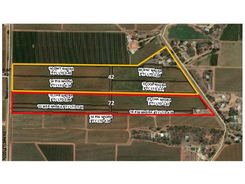 72 Garrett Road, Glossop SA 5344