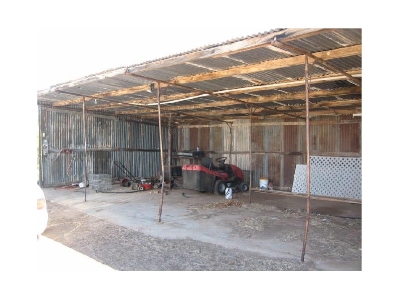 Katarapko Cres, Winkie SA 5343
