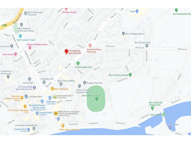 19 Fiedler Street, Berri SA 5343