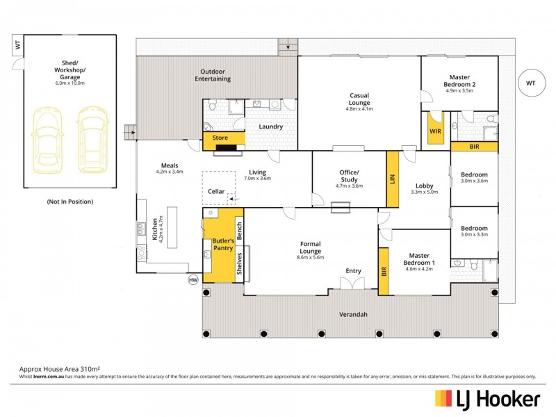 29 Old Sturt Highway, Berri SA 5343