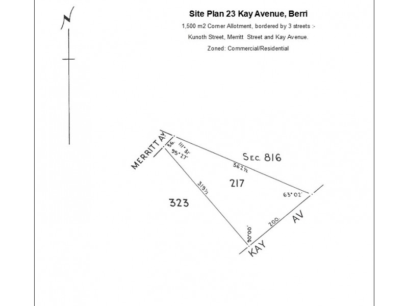 23 Kay Avenue, Berri SA 5343 Floorplan
