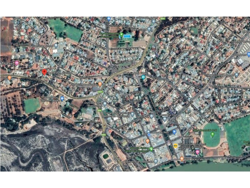 34 Old Sturt Highway, Berri SA 5343