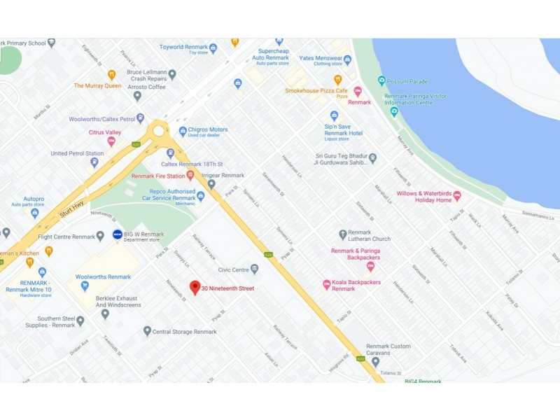 30 Nineteenth Street, Renmark SA 5341