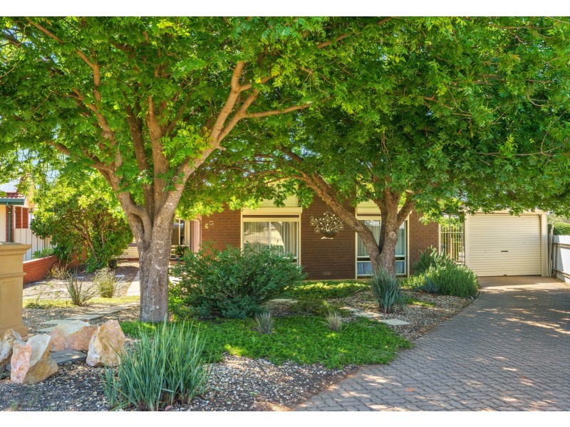 6 Busbridge Court, Loxton SA 5333