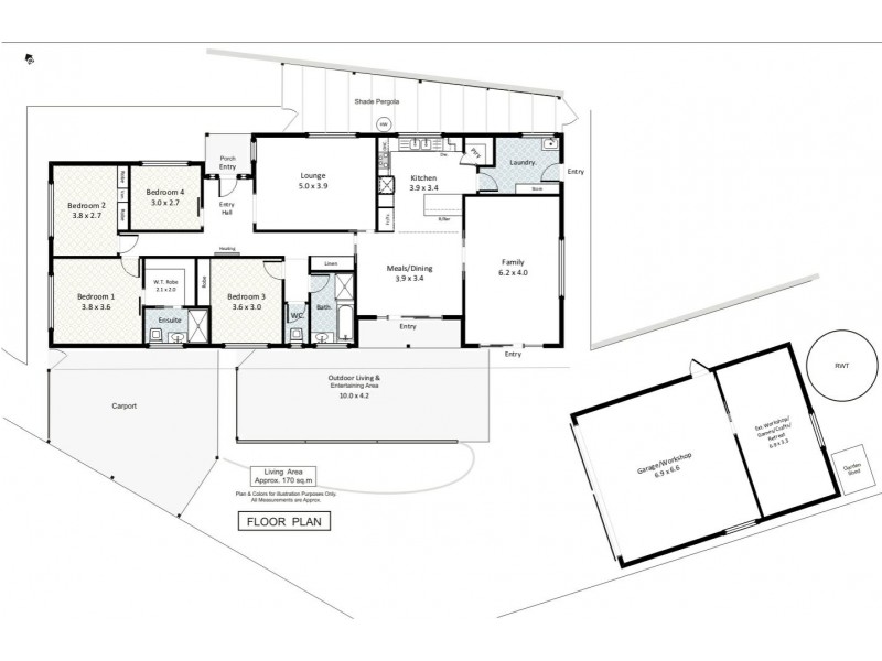 6 Busbridge Court, Loxton SA 5333