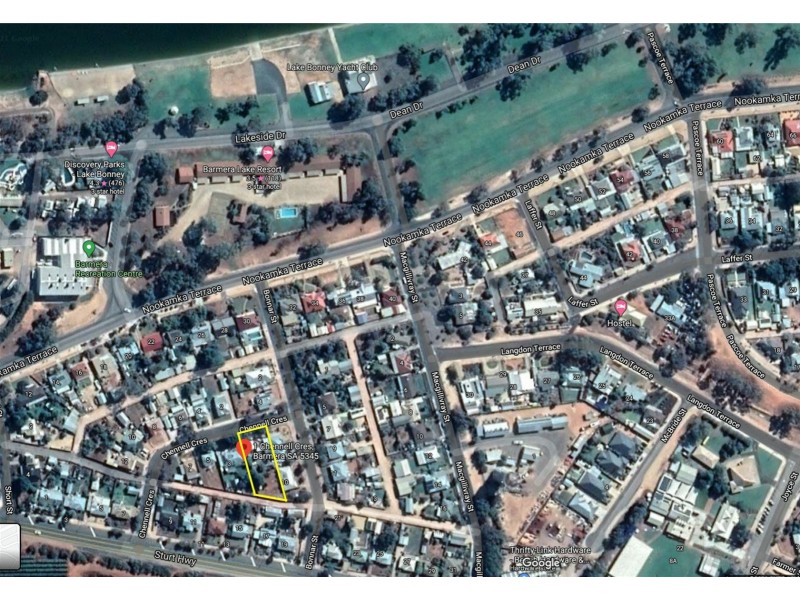 1 Chennel Crescent, Barmera SA 5345