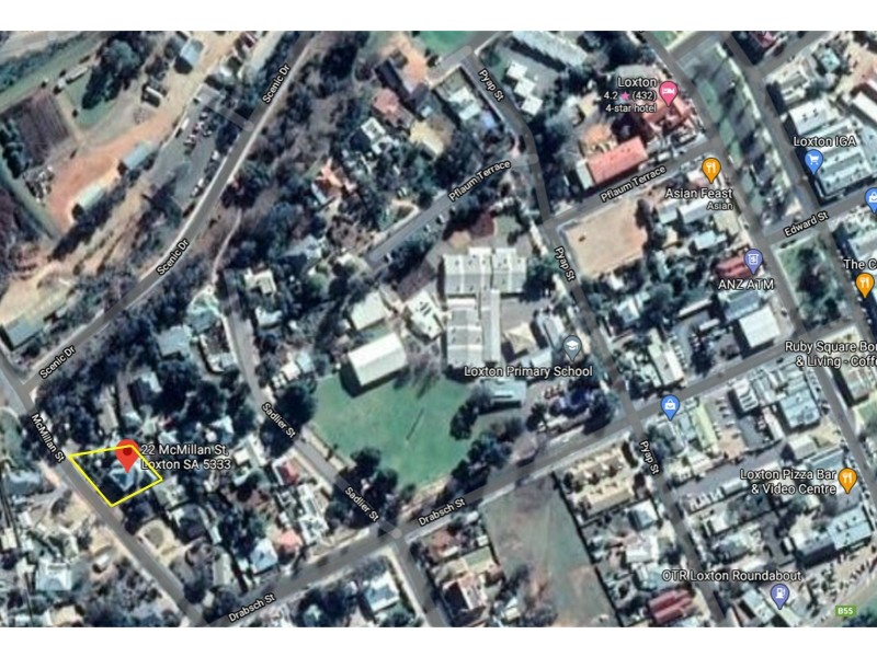22 McMillan Street, Loxton SA 5333