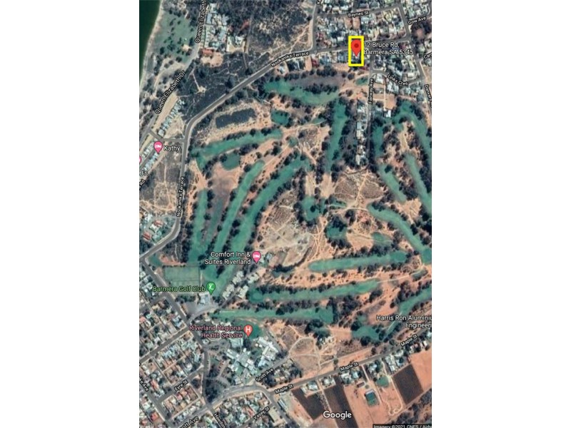 12 Bruce Road, Barmera SA 5345