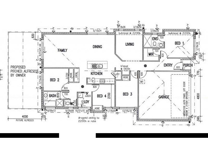 6 Eyre Street, Loxton SA 5333 Floorplan
