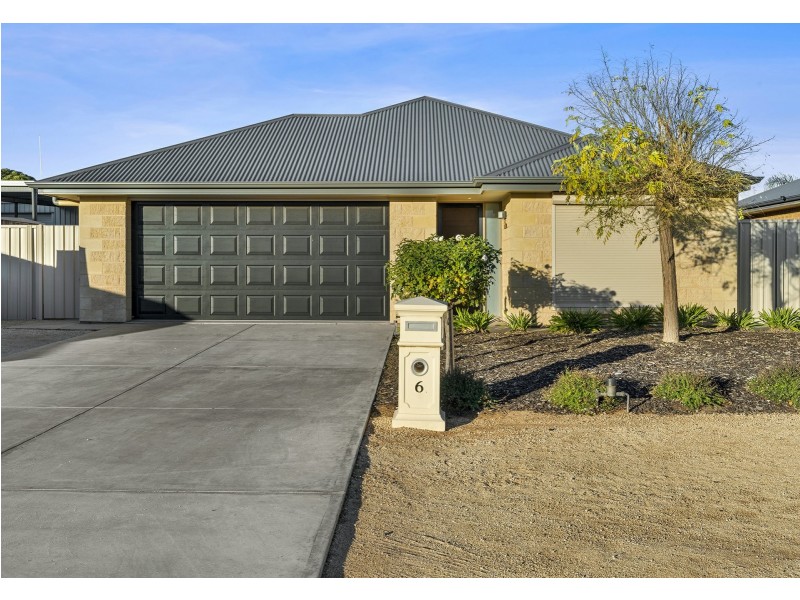 6 Eyre Street, Loxton SA 5333