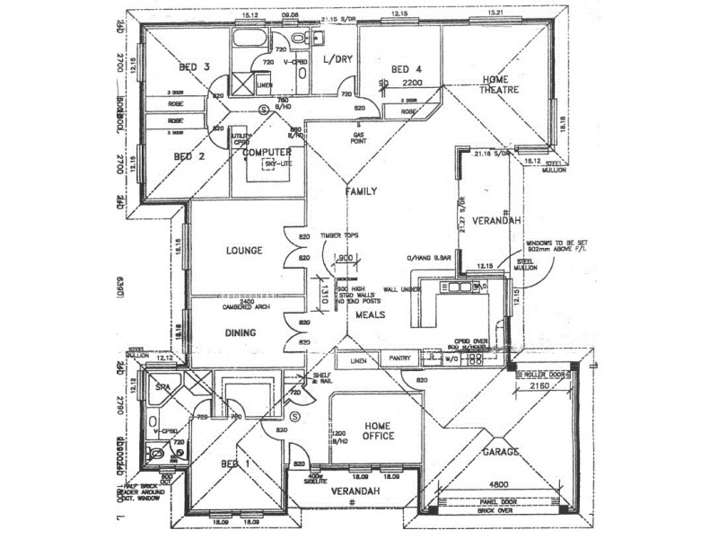 1 Huckstepp Court, Berri SA 5343 Floorplan