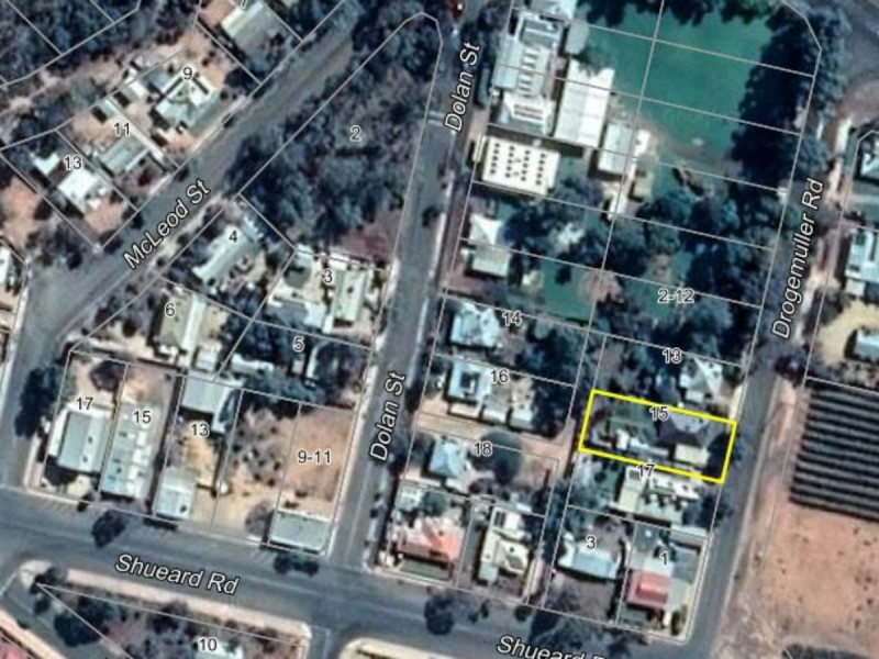 15 Drogemuller Road, Cobdogla SA 5346