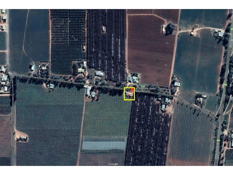 41 Briers Road, Loxton North SA 5333