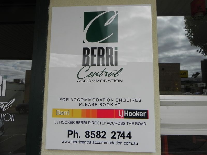 1 William Street, Berri SA 5343