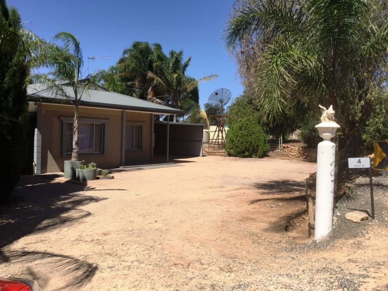 4 Stacey Road, Glossop SA 5344