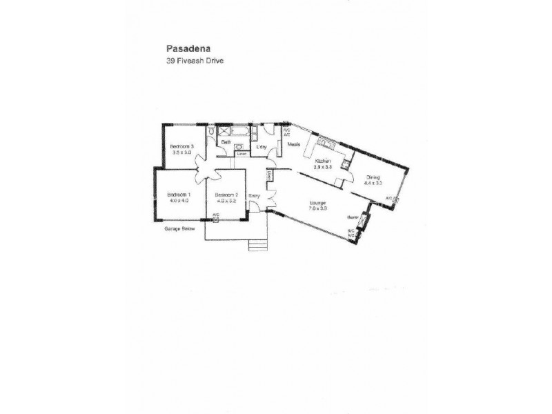 39 Fiveash Drive, Pasadena SA 5042